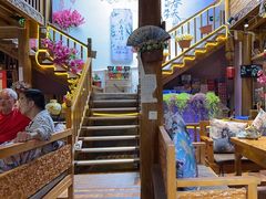 -民食香·腊排骨野生菌美食(木府店)