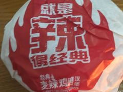 -麦当劳(盐城世纪大道得来速店)
