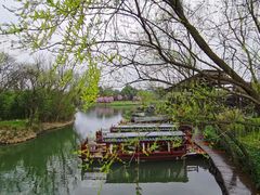 -西溪国家湿地公园