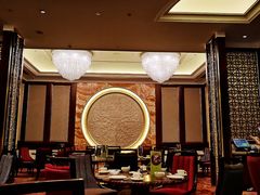 包厢-夏宫中餐厅(香格里拉大酒店)