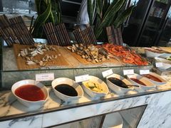 -洲际酒店·地平线全日餐厅HORIZON CAFÉ