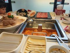 -海底捞火锅(威高广场店)