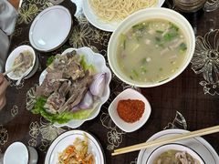 -伊犁羊杂馆