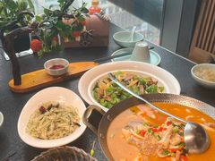 -唐猫庭院·千年陕菜(赛格国际购物中心店)