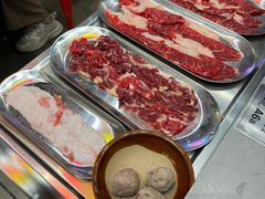 -金龙大四喜牛肉火锅