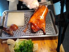 -煜丰汴京烤鸭(福彩路店)
