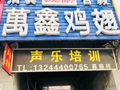 -万鑫鸡翅