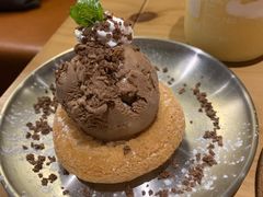 甜甜圈冰淇淋-清真·艾美可餐厅(大悦汇店)