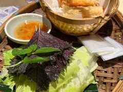 越南春卷-CHINCHIN 青青·泰国料理(万象食家店)