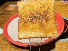 拔丝面包片-北三老太太烧烤(人生一串上榜店)