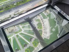 -影汇之星8字形摩天轮