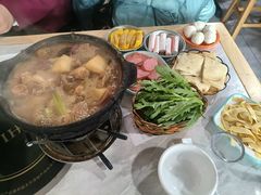 -范贤光鸡公煲(平乐园总店)