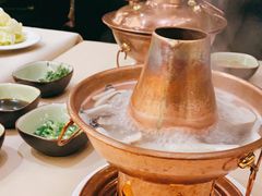 -北京长城饭店-21层中餐厅