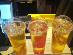 -麦当劳(武汉火车站店)