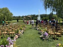 -鸿禧国际高尔夫俱乐部婚宴·草坪婚礼·宴会厅