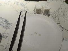餐具摆设-奉天小馆·非遗东北菜(济南万象城店)
