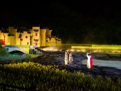 -婺源梦里老家大型山水实景演出