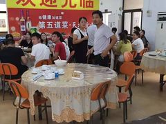 大堂-红海湾豪记海鲜大排档