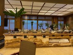 -天津东丽湖恒大酒店-温泉自助餐厅