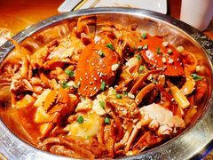 -谢蟹浓·肉蟹煲(新奥店)