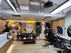 -奈川烫染Salon