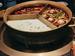 -湊湊火锅·茶憩(锦艺城店)