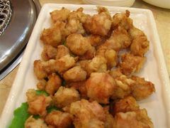 炸鸡脆骨-一心烤肉(延安路店)
