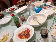 -大清花饺子(山庄店)