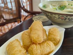 -公园茶楼粤式点心