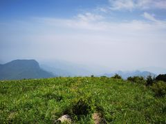 -白草畔自然风景区