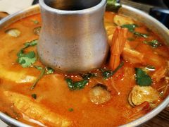 冬阴功汤-Hi YOU你的饭局泰餐厅(雍和宫店)
