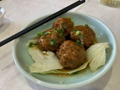 狮子头-峨嵋酒家(清河店)