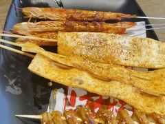 -马海涛牛肉串·午市牛腩饭·烧烤夜宵(领汇广场店)