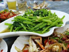 -覃记海鲜美食餐厅