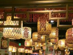 -南京大牌档(青岛万象城店)