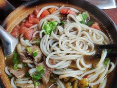 -银同牦牛肉火锅