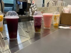 -喜茶(北京丰台银座和谐广场店)