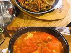 -姜虎东白丁烤肉(苏州中心店)