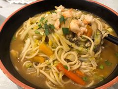 海鲜闷面-骏莱海鲜鱼港(五角场店)