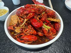 -周姑娘不等味·牛羊肉火锅·螃蟹罗氏虾·烤鱼烤串(高邮店)