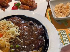 -豪客来牛排(人民东路店)