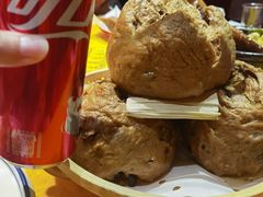 开花馍馍-王婆炒鱼(总店)