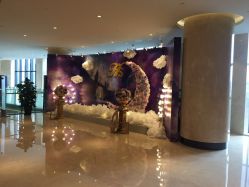 -M'S BANQUET AND SPACE ART