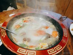 -四姑娘山阿巴郎·藏式花园餐厅