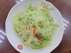 青椒土豆丝-日月永和中国餐饮名店(凤凰店)