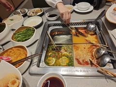 -海底捞火锅(金融街万达店)
