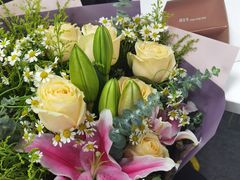 -FEI FEI FLOWER鲜花店·气球派对·宝宝宴布置(虹口德必运动Loft店)