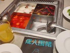 -海底捞火锅(上地华联店)