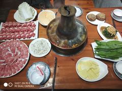 -大草原清真饭庄(沙河店)