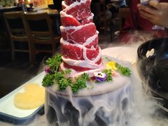 -合易泓烤肉•首创生椰大油边(宁山路店)